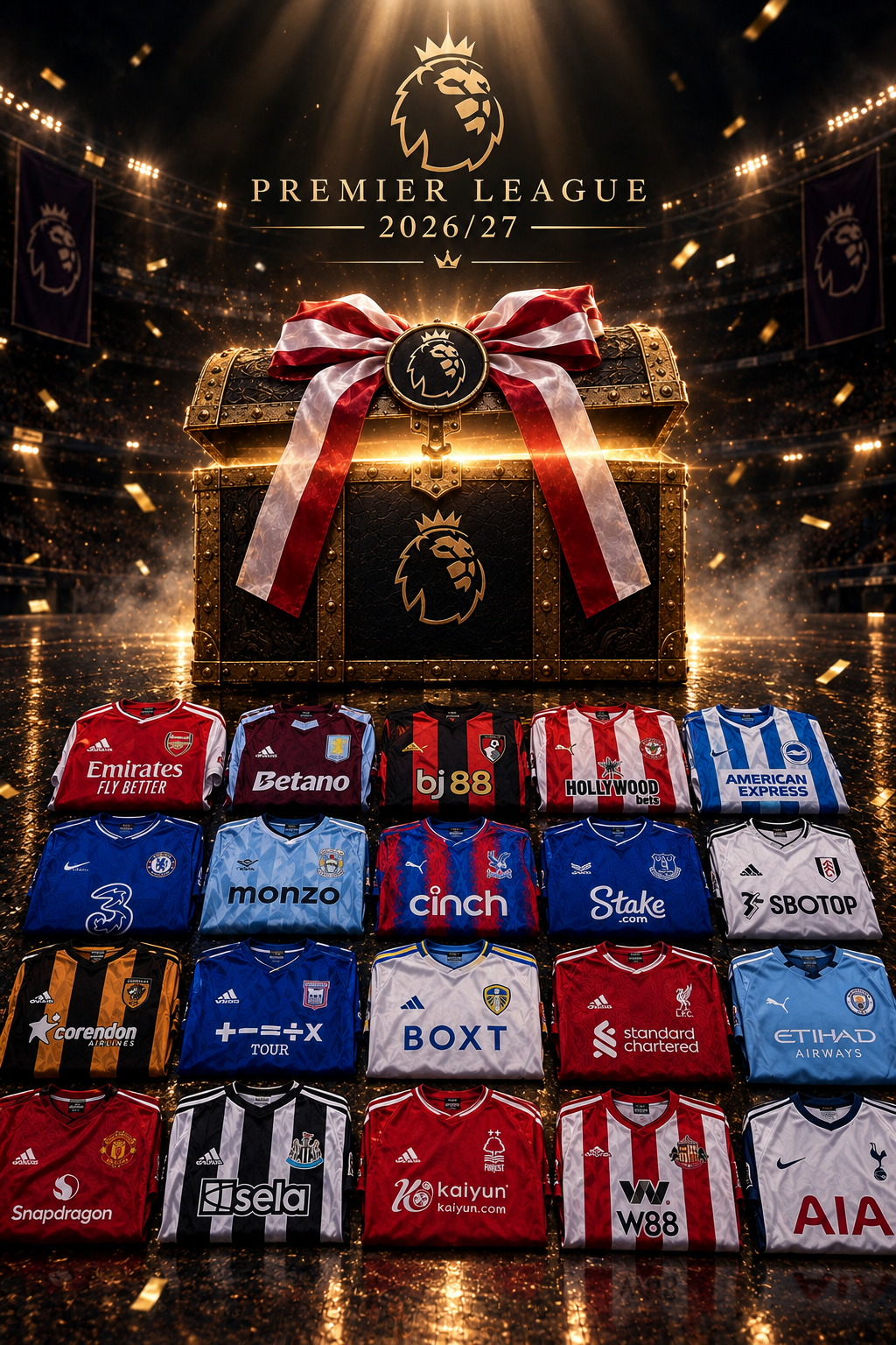 Mystery Box Premier League