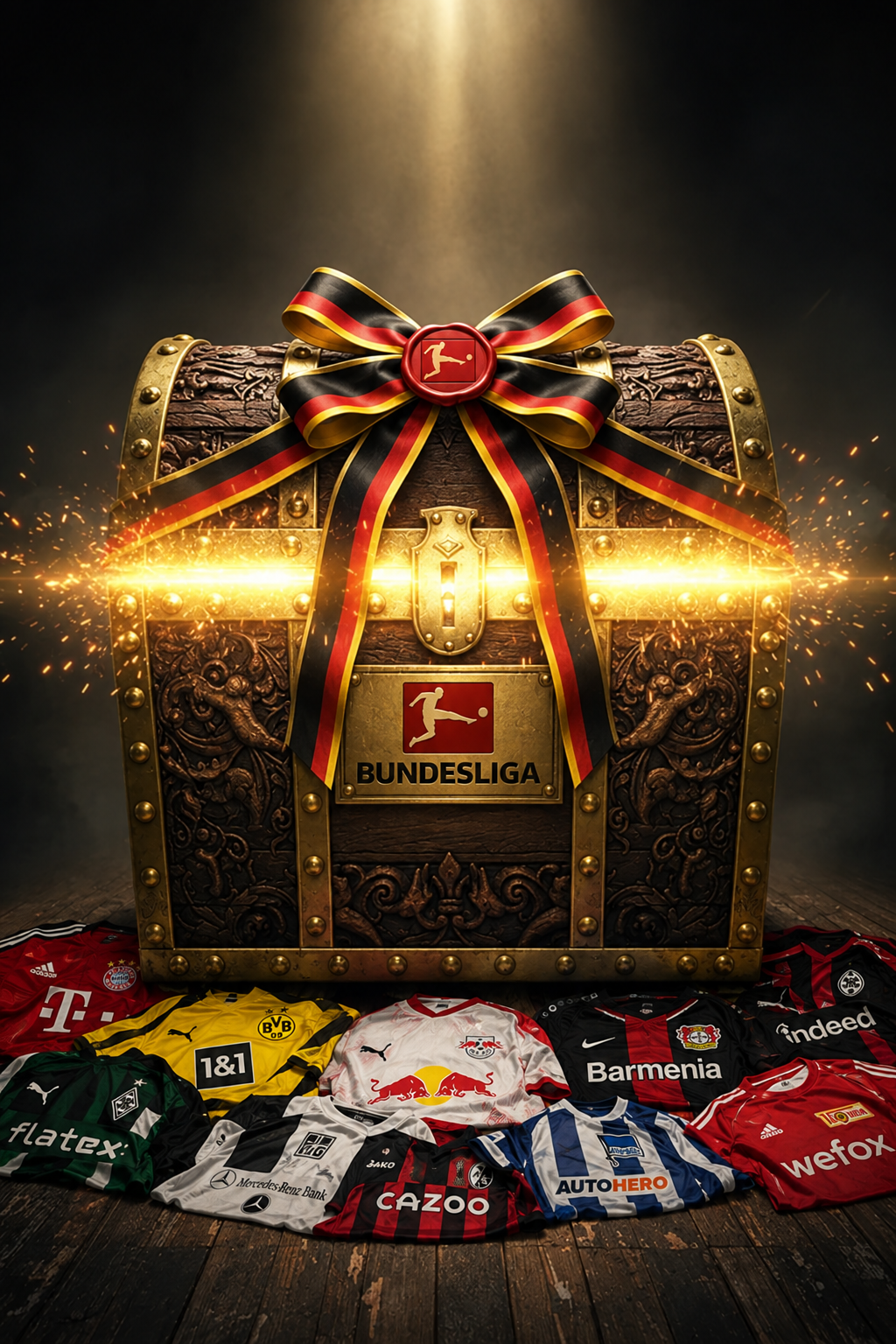 Mystery Box Bundesliga