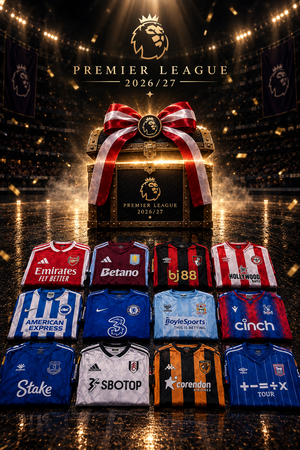 Mystery Box Premier League