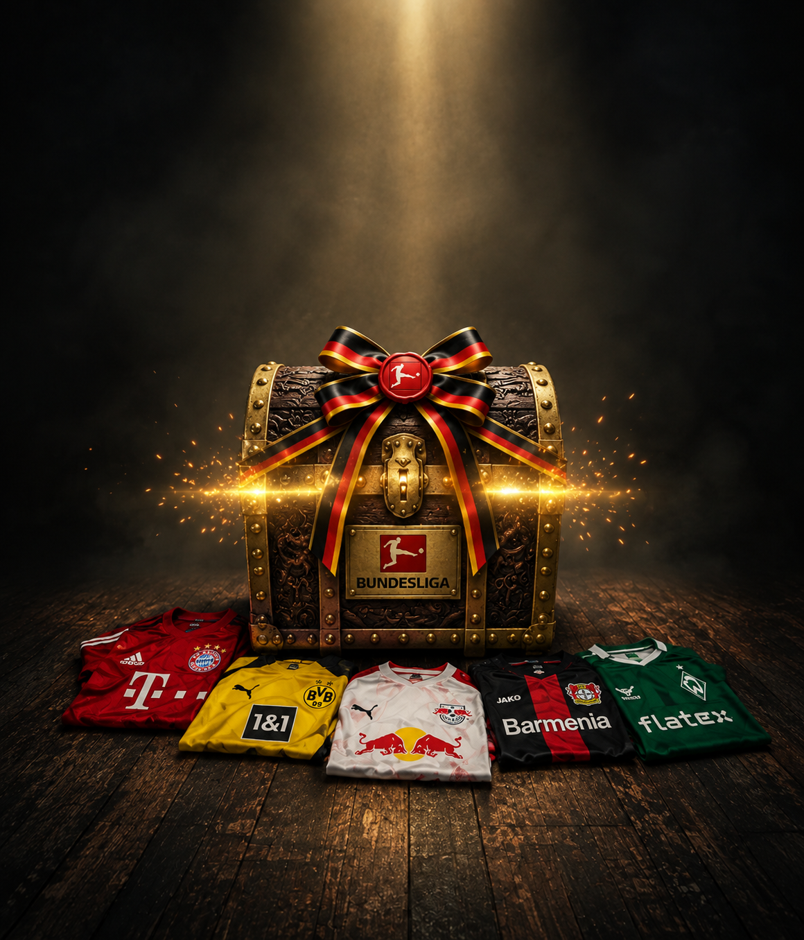 Mystery Box Bundesliga