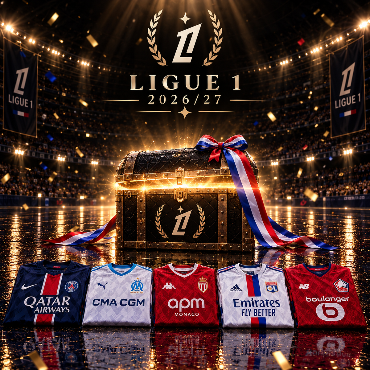 Mystery Box Ligue 1