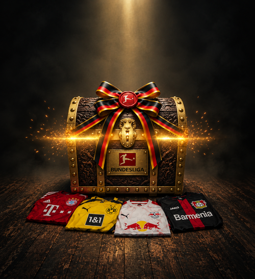Mystery Box Bundesliga