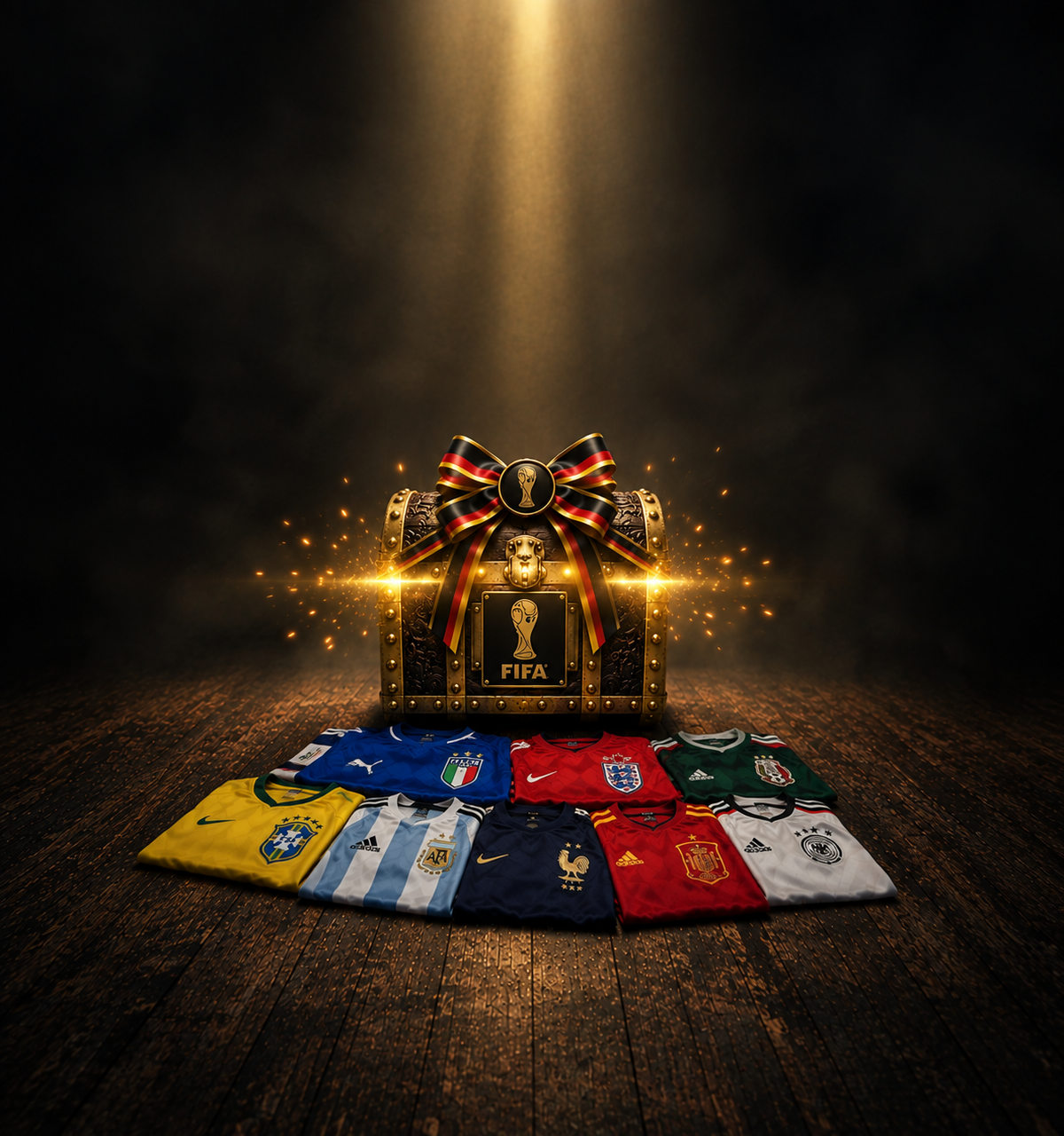 Mystery Box Selecciones