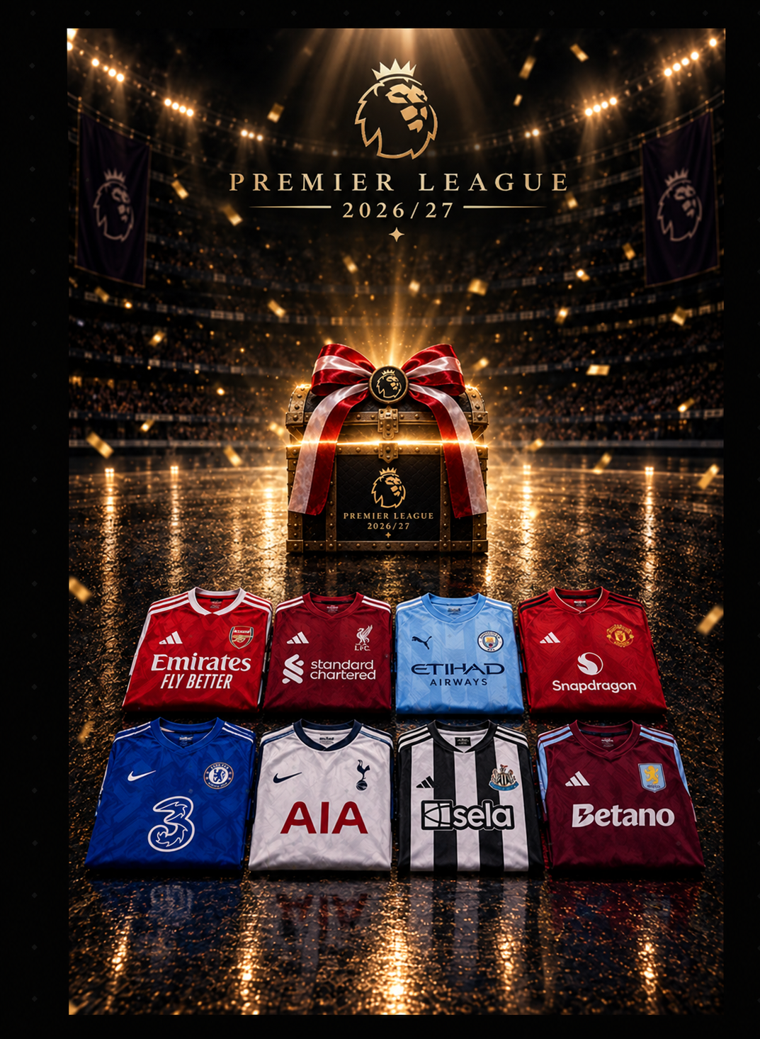 Mystery Box Premier League