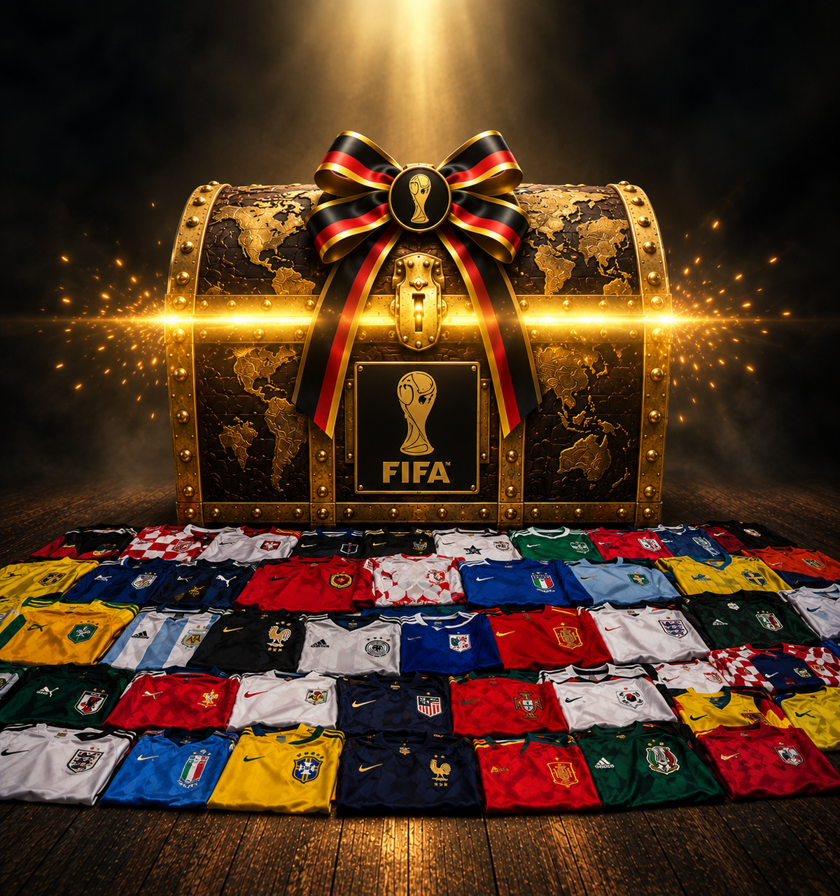 Mystery Box Selecciones