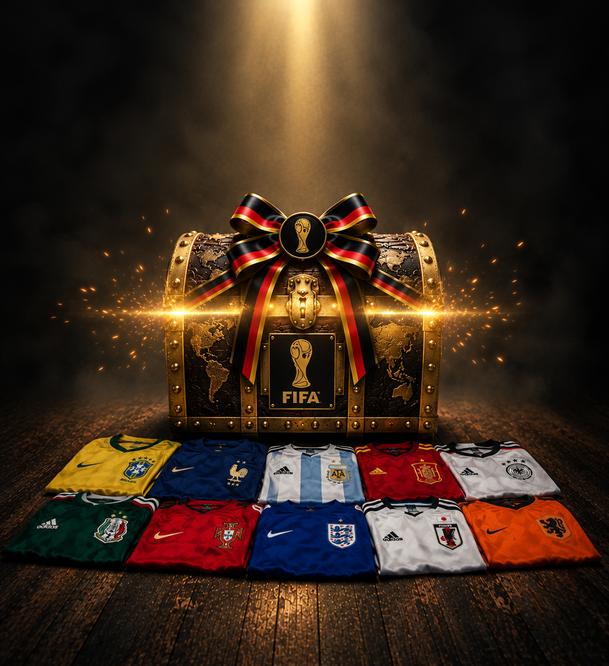 Mystery Box Selecciones